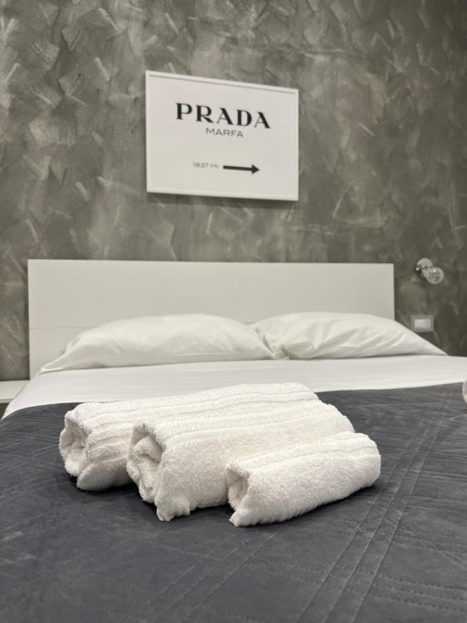 Guest house Metropolis Stazione *